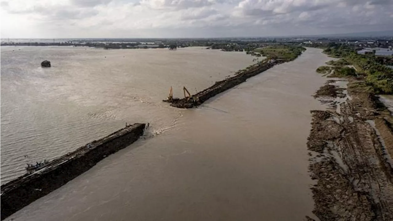 Badan Geologi Ungkap Faktor yang Bisa Bikin Selat Muria Bangkit Lagi