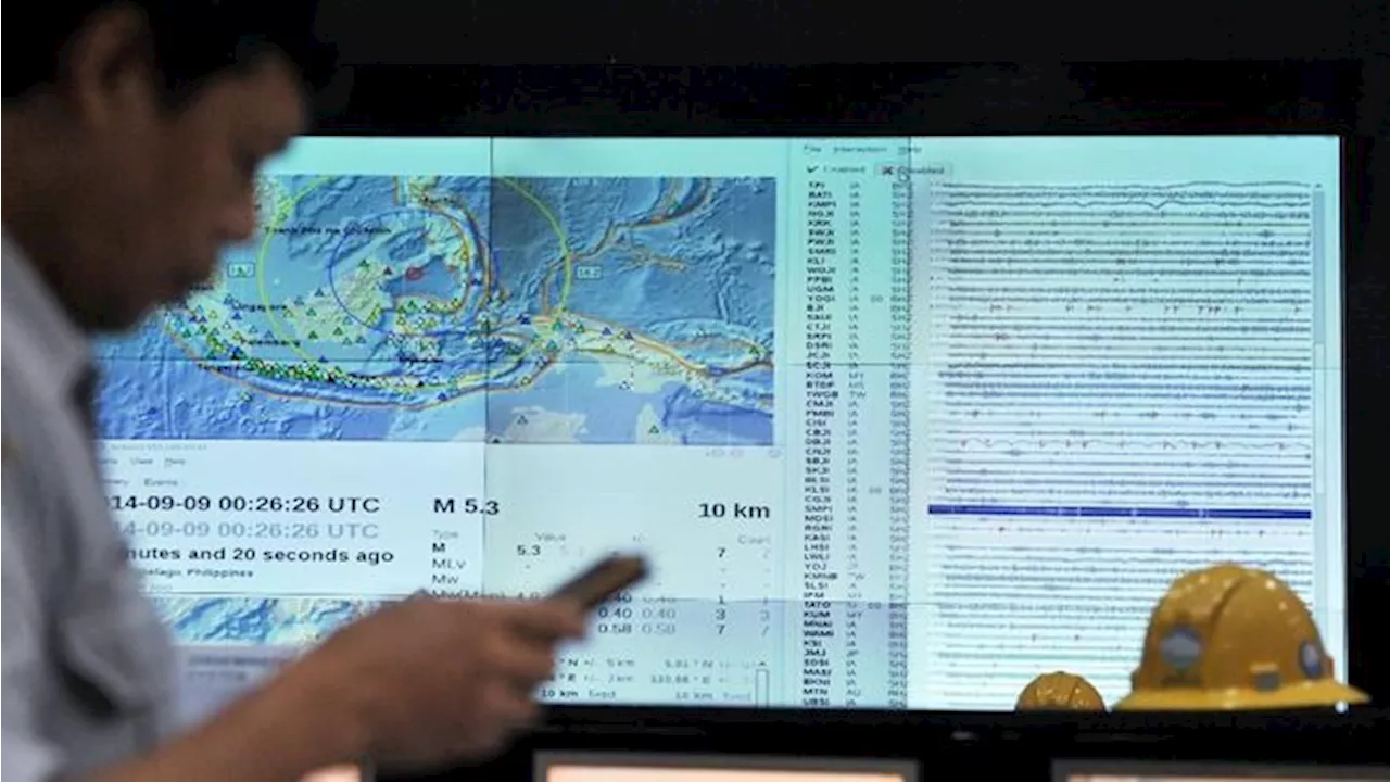 BMKG Jelaskan Alasan Gempa M 5,9 di Tuban Tak Picu Tsunami