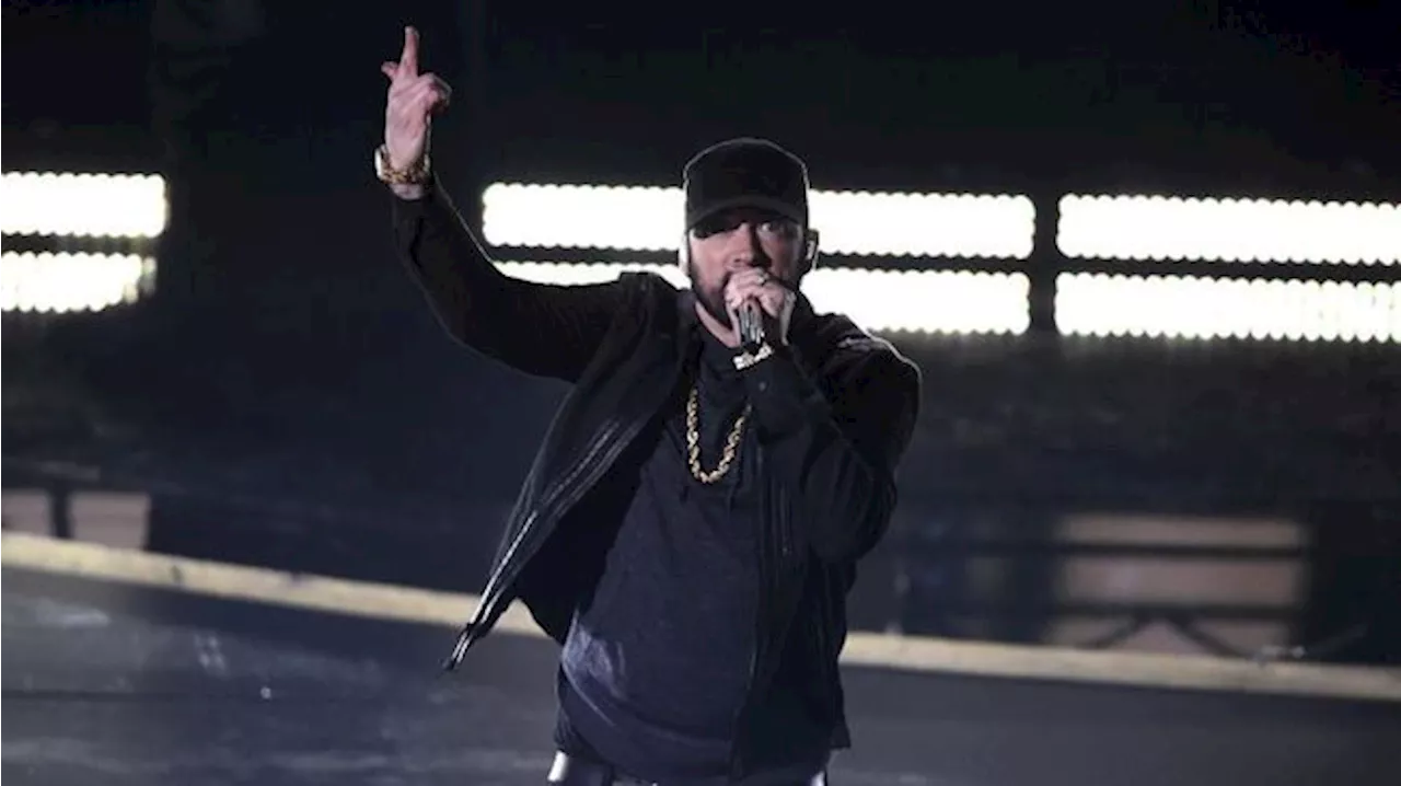 Eminem Bakal Rilis Album Baru Tahun Ini