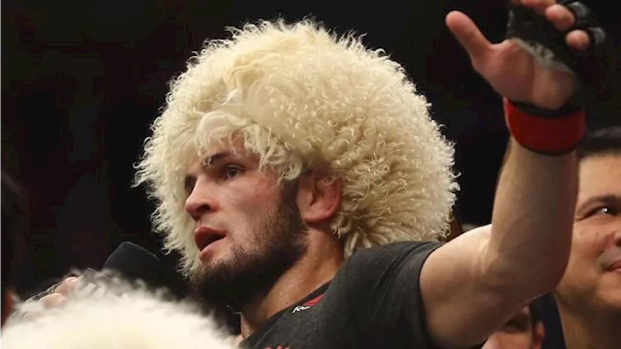 Khabib Pengubah Wajah UFC