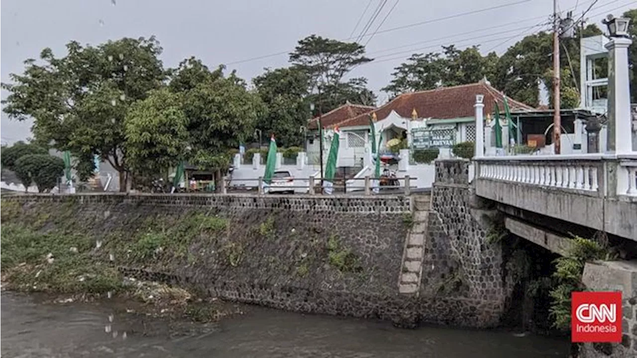 Masjid Laweyan, Monumen Dakwah Kultural Berabad-abad di Solo