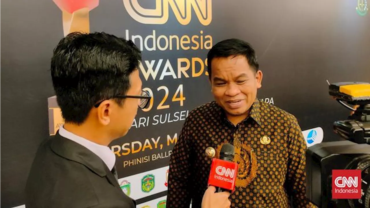 Pemkab Jeneponto Sabet Penghargaan Special Interest Tourism 2024