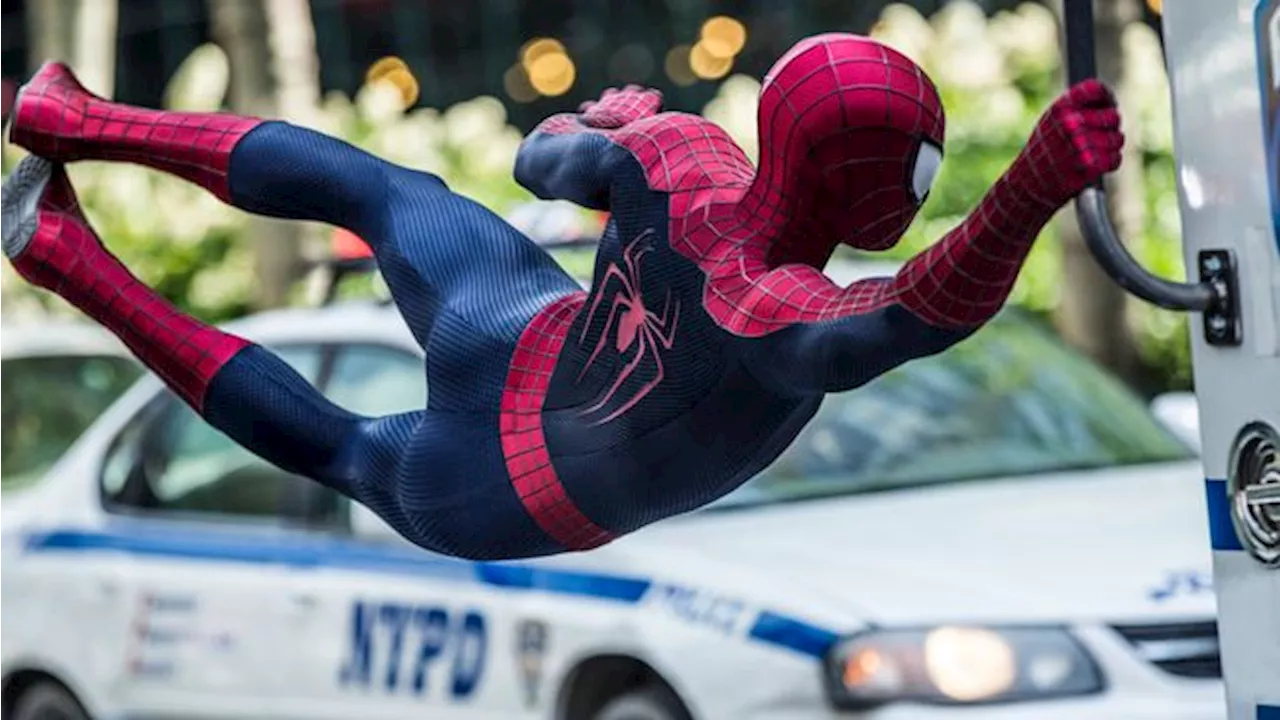 Sinopsis Amazing Spider-Man 2, Blockbuster Sahur Movies 23 Maret 2024