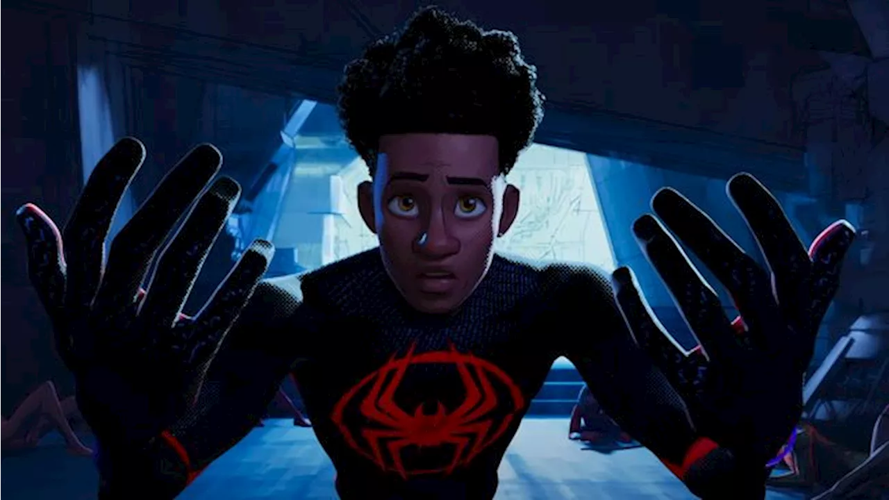 The Spider Within, Film Pendek Animasi Spider-Verse Tayang 27 Maret