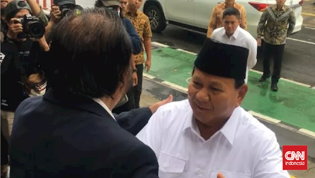 Timnas AMIN Buka Suara soal Pertemuan Surya Paloh dan Prabowo Hari Ini