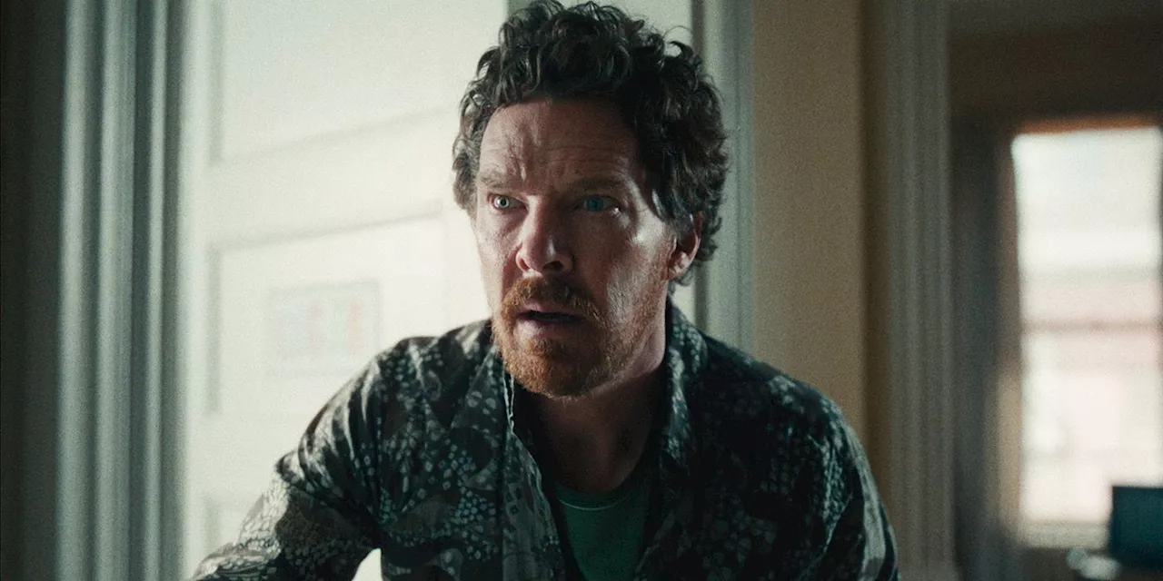 Benedict Cumberbatch Is a Dad on a Mission in First 'Eric' Images