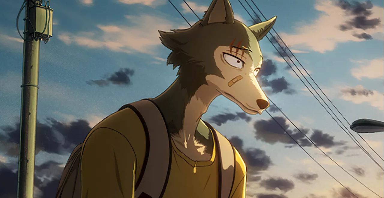 Beastars' Final Season Confirms Two Part Schedule