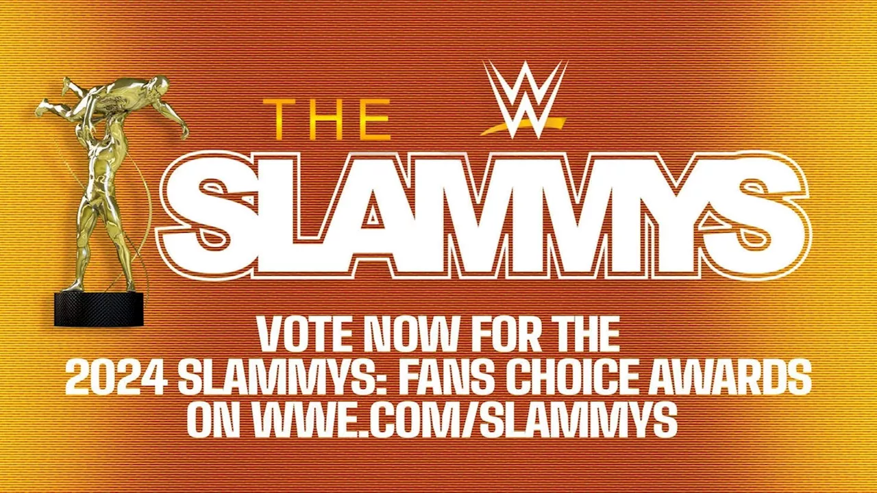 WWE Resurrecting The Slammy Awards For WWE WrestleMania 40 Weekend