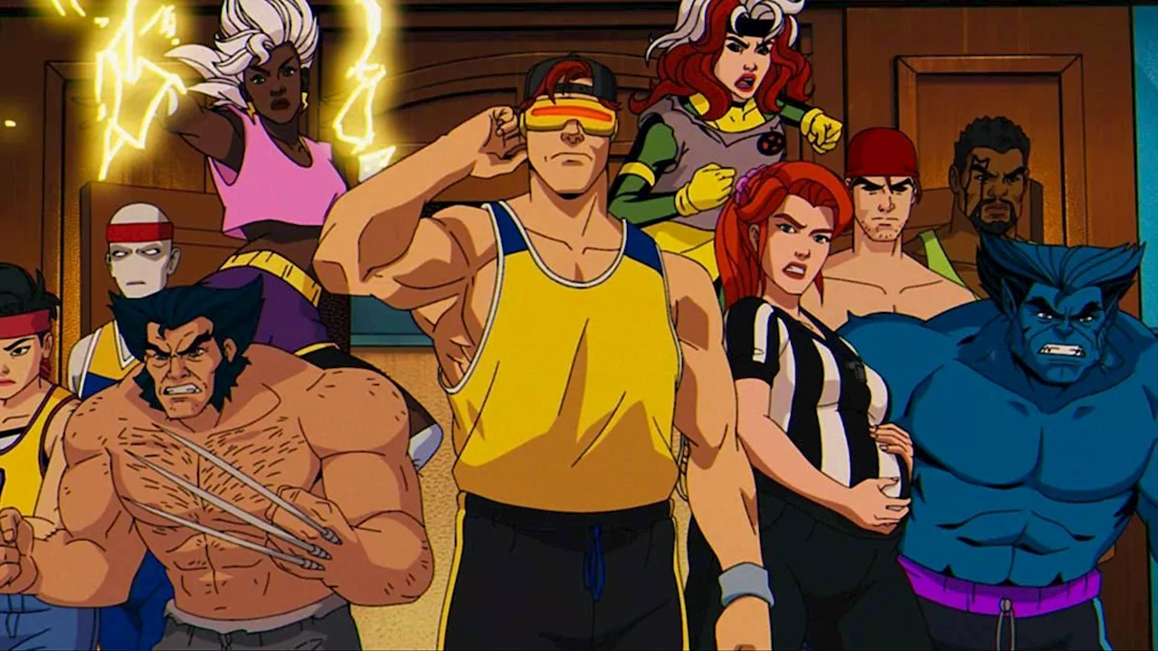 X-Men '97 Just Reintroduced a Major Character in a Surprising Way