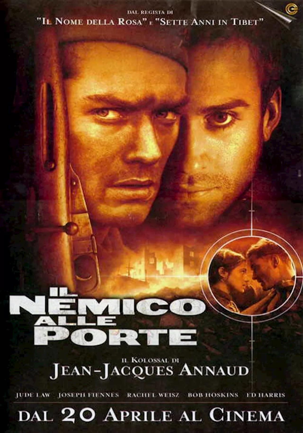 Il nemico alle porte - Film (2001)