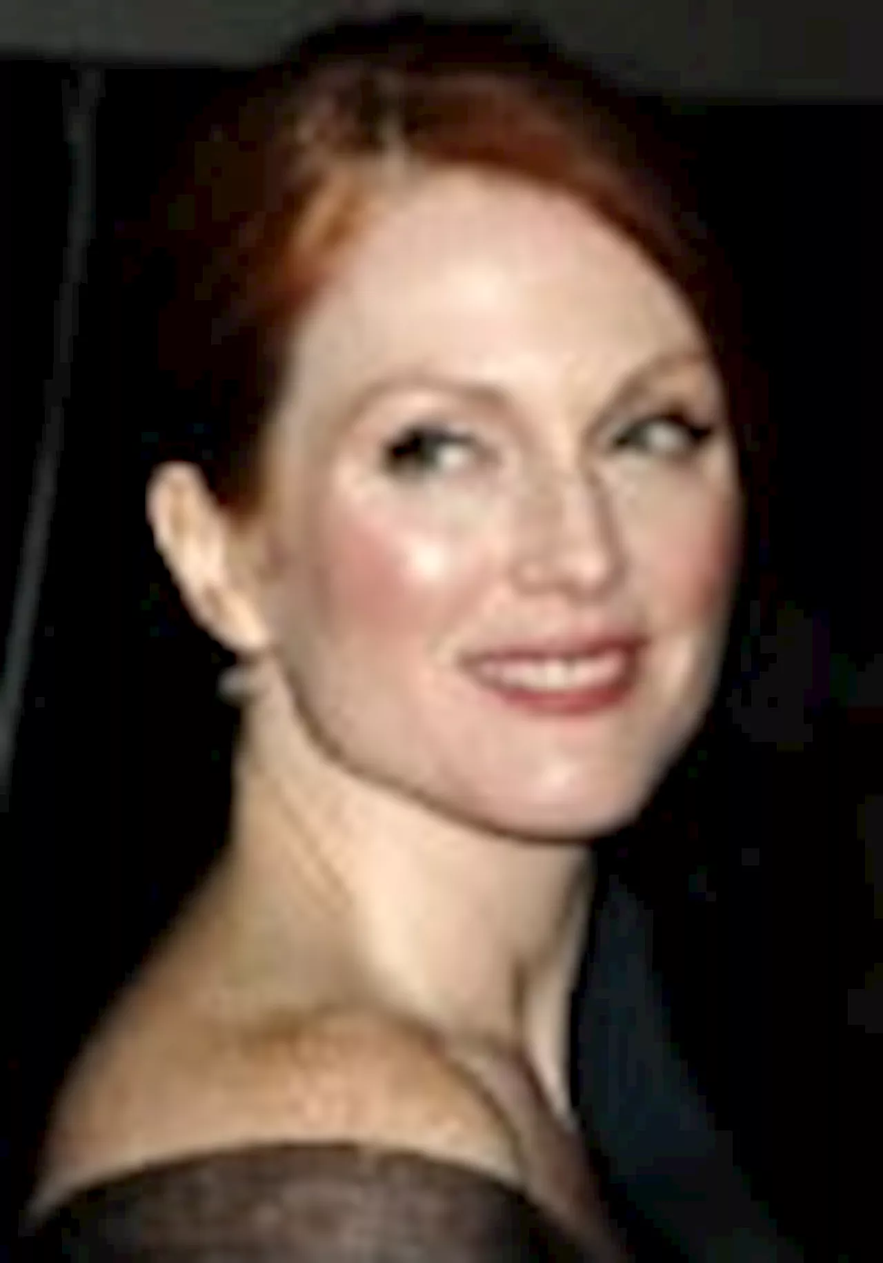 Julianne Moore biografia