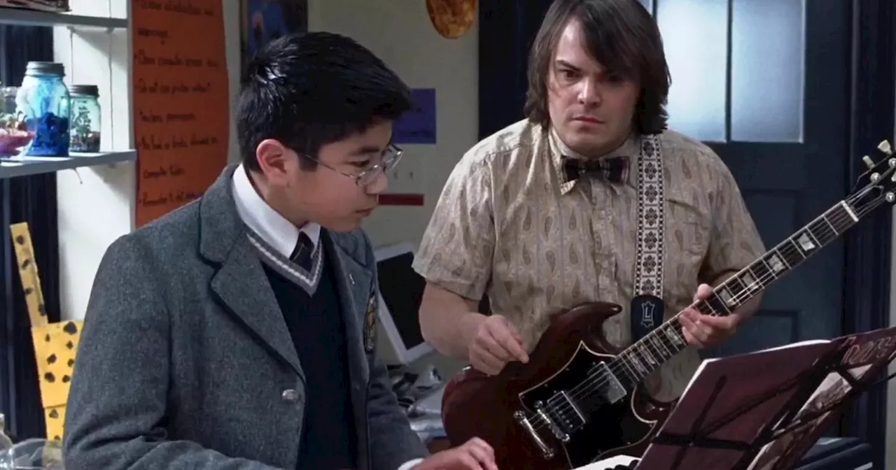 Jack Black Says He’s ‘Ready’ for a School of Rock Sequel