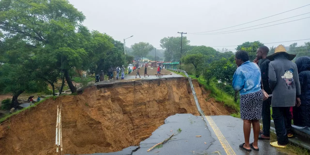 Fossil Fuel Giants Urged to 'Pay Up' After Tropical Cyclone Freddy Kills 300+