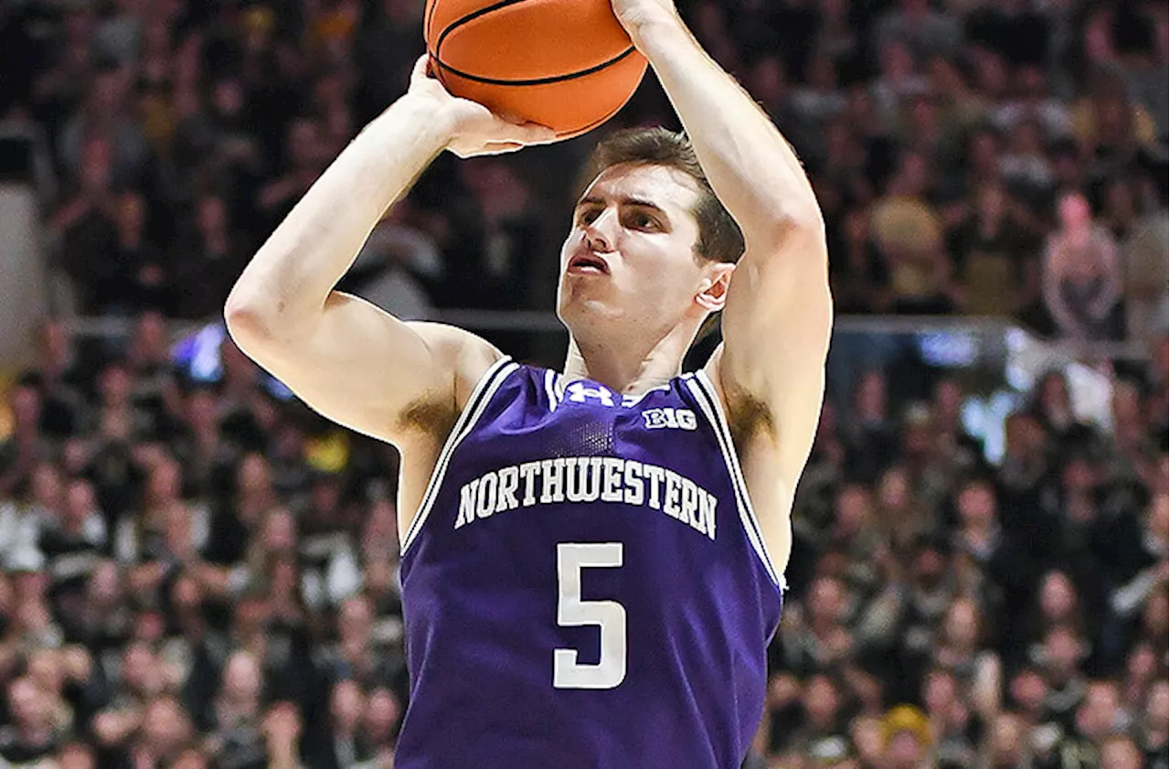 Northwestern vs Florida Atlantic Predictions, Picks, and Odds: Langborg Stuns March Madness Darlings