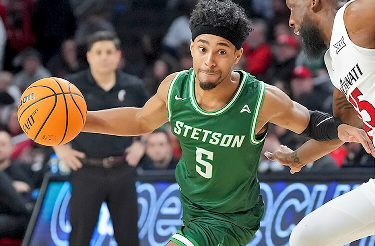 Stetson vs UConn Predictions, Picks, and Odds: Hatters Avoid March Madness Embarrassment