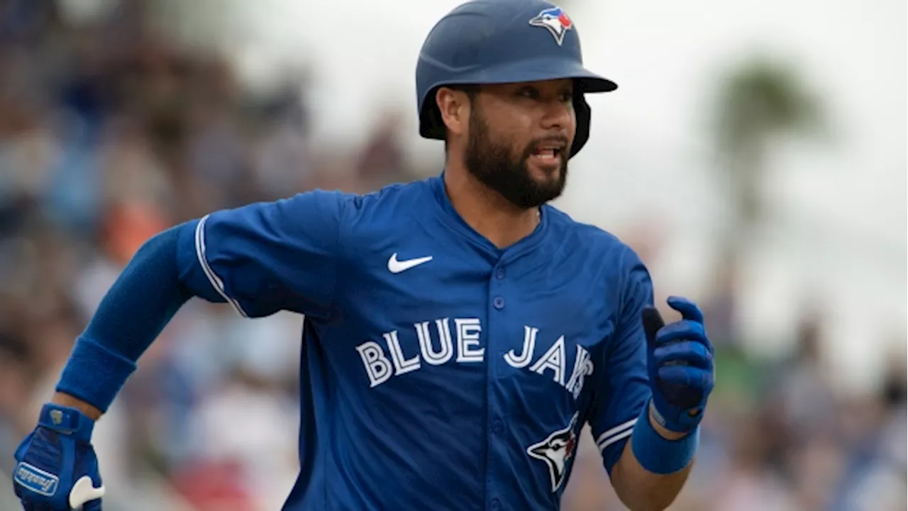 Blue Jays spring training: Toronto downs Boston 5-1