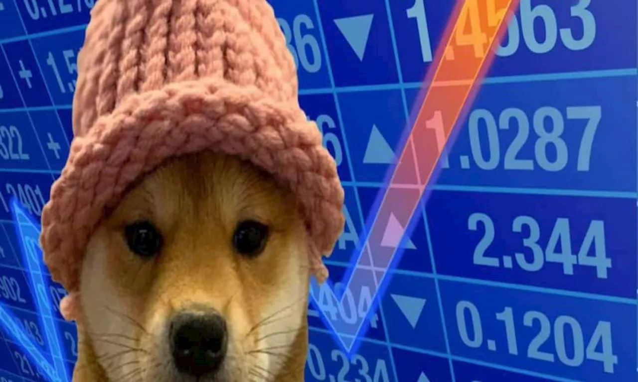 Dogwifhat (WIF) investors enter new WIF rival positioned for 100X