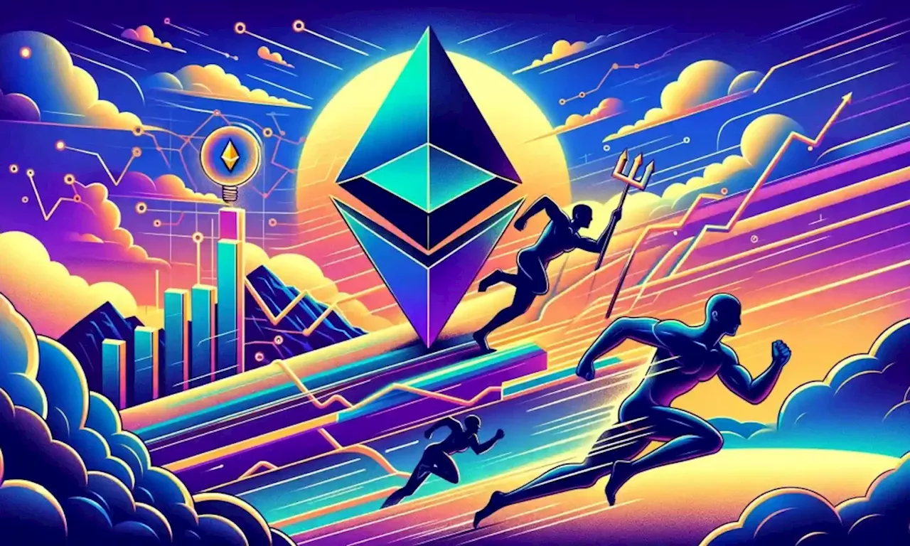 Solana stays true to its ‘Ethereum-killer’ label with this milestone
