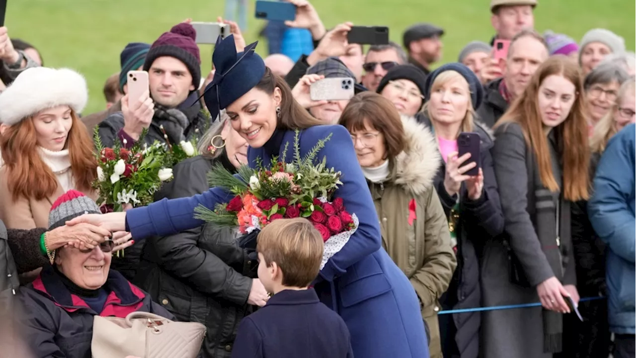 Read the full transcript of the Princess of Wales' statement