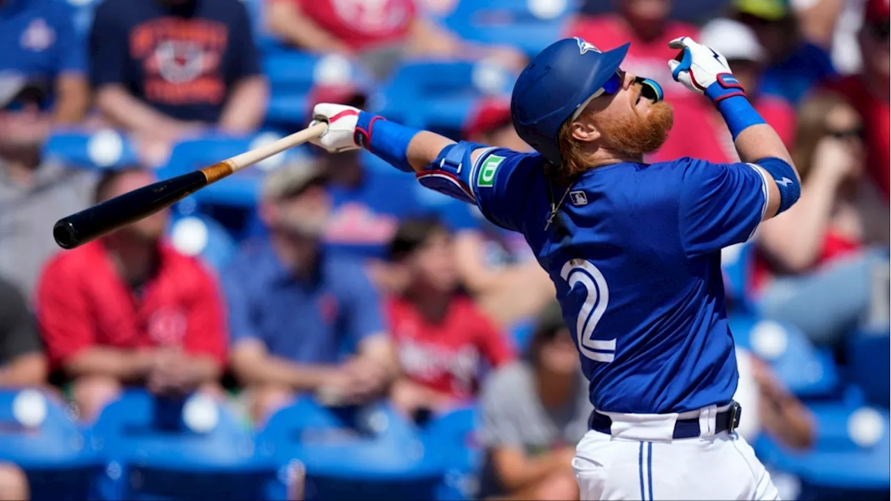 Blue Jays hold on to early lead, top Pirates 3-2 in pre-season action