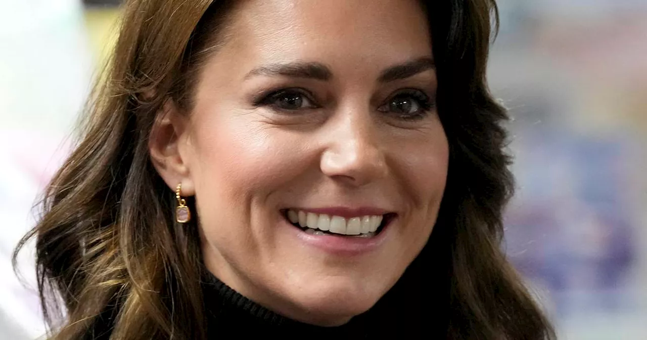 Prinsesse Kate har fått kreft