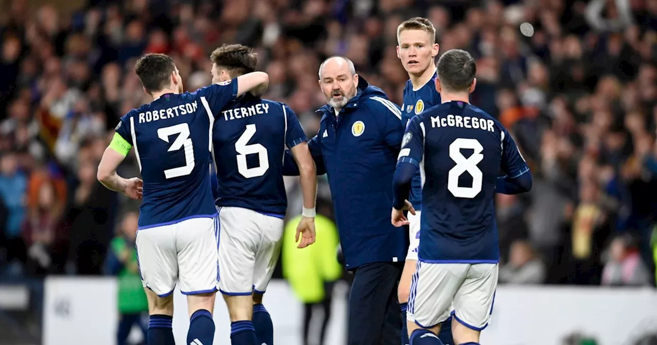 5 Scotland surprises Steve Clarke could spring in Amsterdam