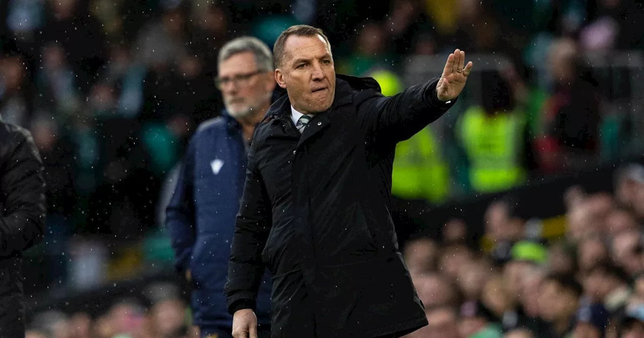 Brendan Rodgers Celtic ban 'doesn't matter' for Rangers clash says Paul Lambert