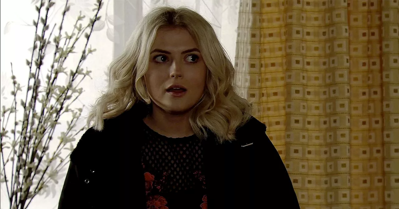 Corrie's Lucy Fallon's life off-screen from Raya relationship to swanky car