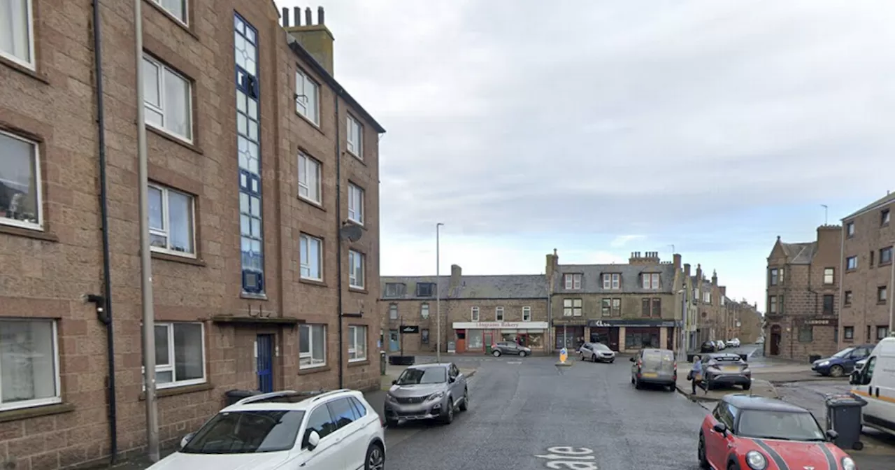 Death of Scots man, 56, treated as unexplained after body found at flats