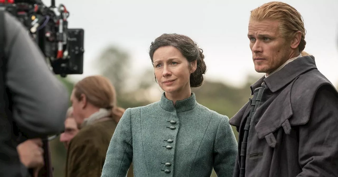 Outlander fans left furious as season 7 part 2 date released