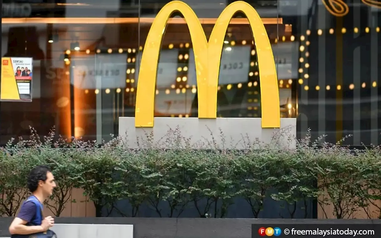 McDonald’s to drop defamation suit against boycotters group