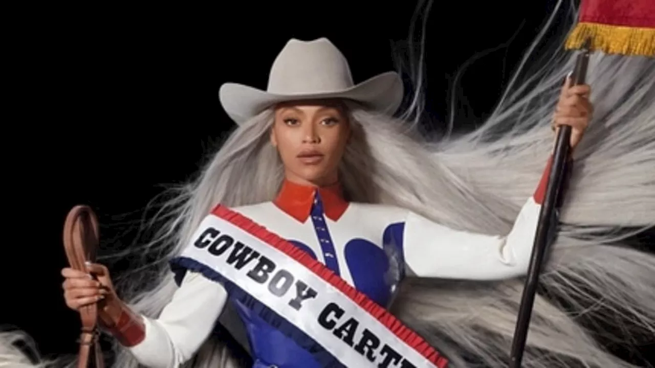 Beyonce 'Cowboy Carter' promo display on Guggenheim was NOT authorized by art museum