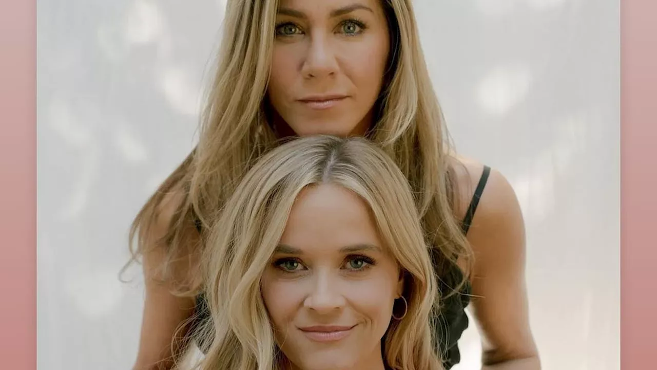 Jennifer Aniston Sends Heartwarming Birthday Wishes to Reese Witherspoon