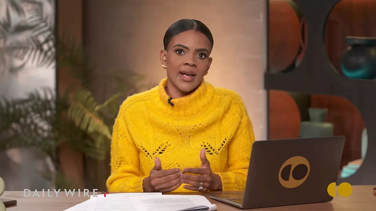 Candace Owens leaves The Daily Wire after clashing with boss Ben Shapiro over Israel Hamas war