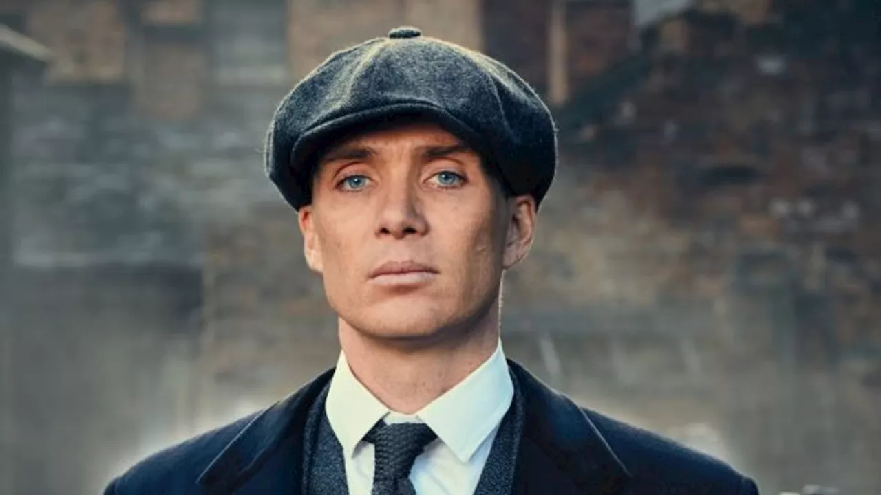 Cillian Murphy is CONFIRMED to return for Peaky Blinders movie which will start shooting later this...