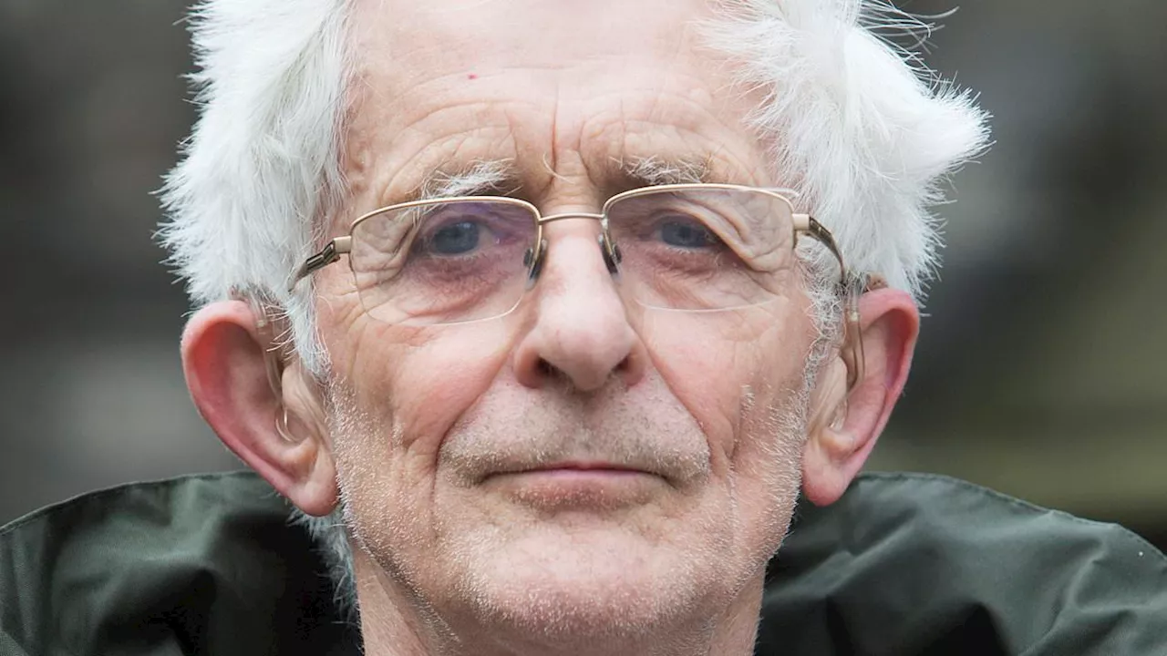 Lockerbie campaigner Jim Swire lost his daughter in the 1988 bombing and has always insisted...