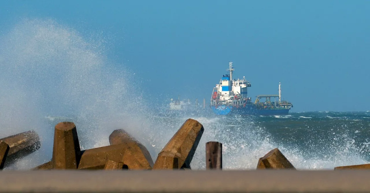 Africa’s youth forced to weather the brunt of rising climate threat to coastal communities