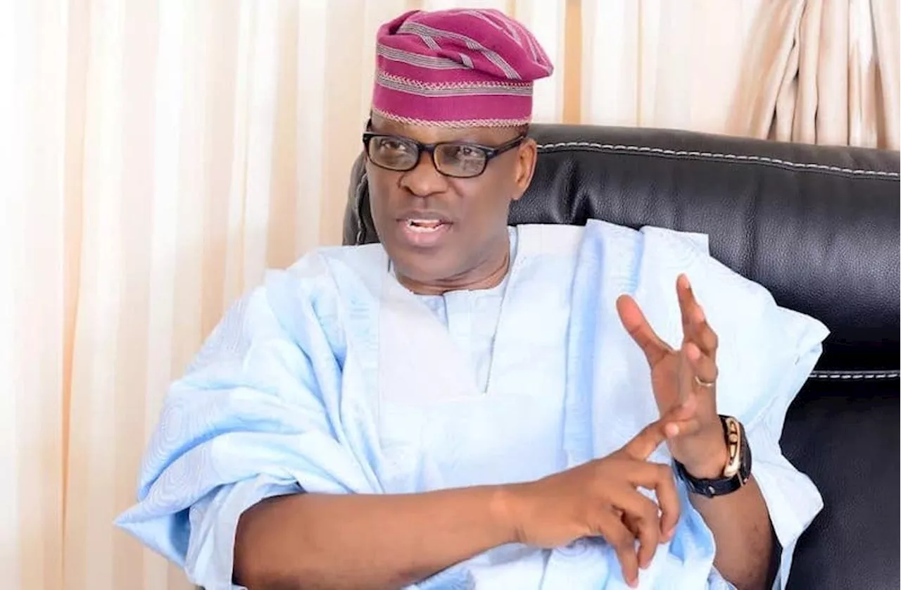 Ondo guber: PDP chieftain, Jegede withdraws from race