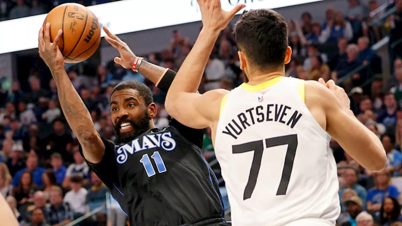 3 numbers behind the surging Dallas Mavericks' turnaround