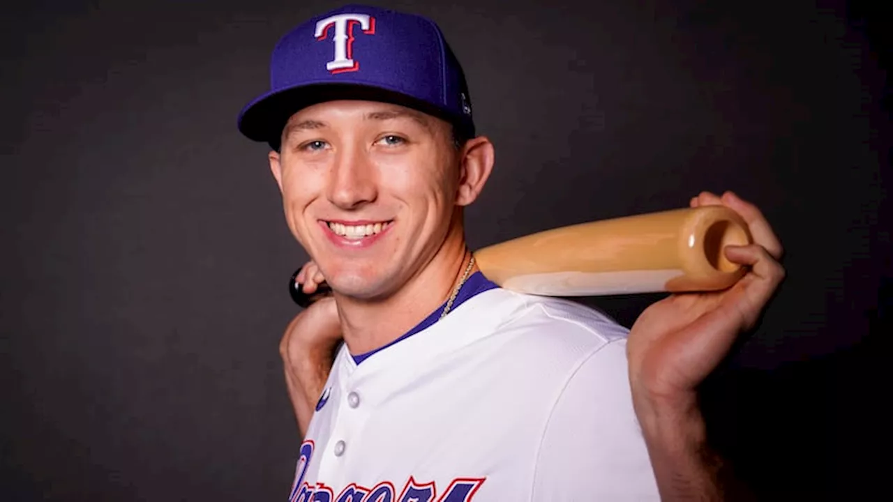 Wyatt Langford named to Texas Rangers’ opening day roster