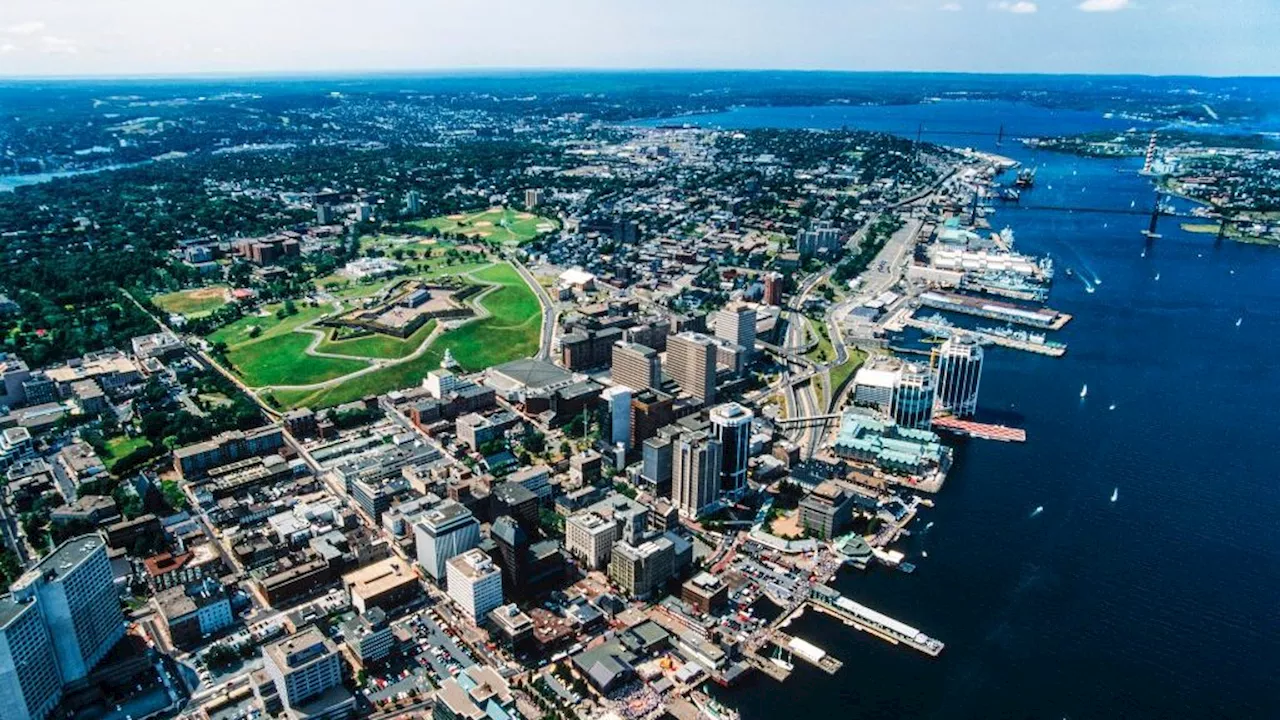 Tiny shelter community in Halifax suburb up and running, as province seeks new sites