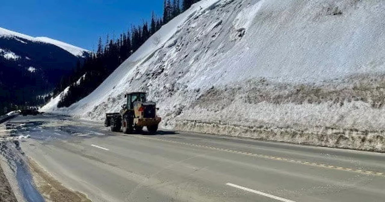Snow slides possible on US 40 Berthoud Pass in the coming days, CDOT warns