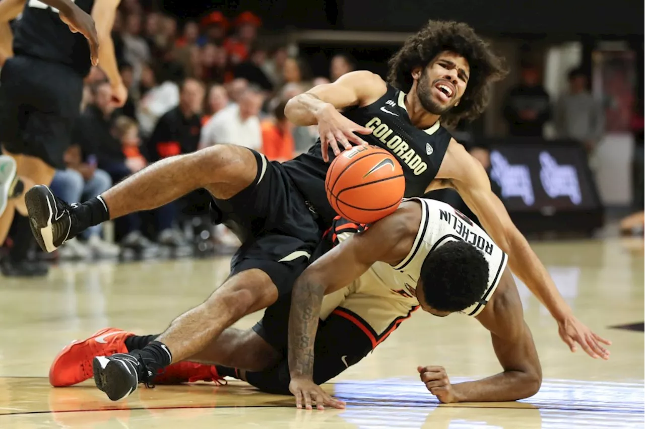 Game day notes: Javon Ruffin making the most of minutes for CU Buffs