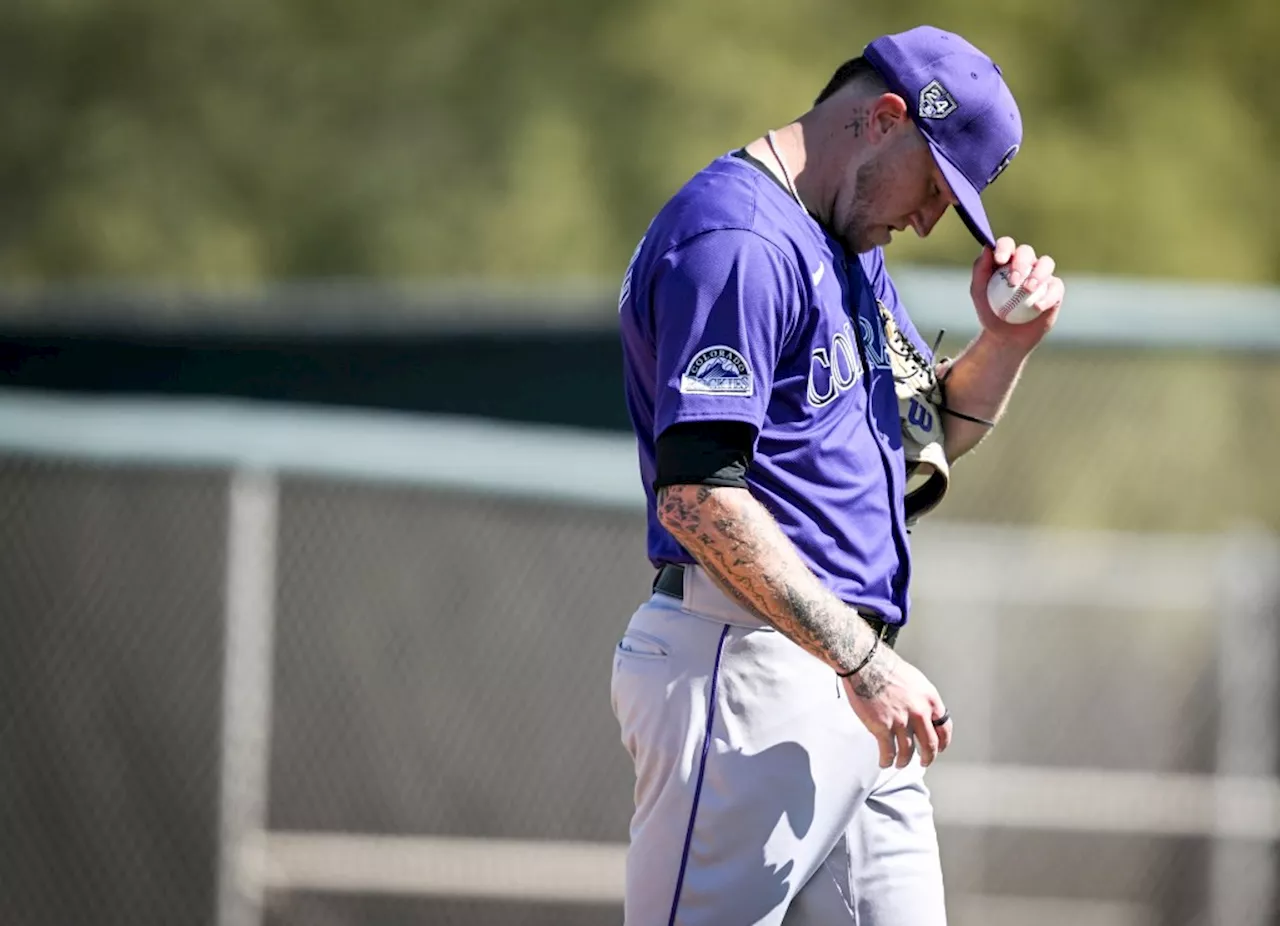 Renck: Kyle Freeland “sick and tired of losing,” aims to help Rockies rebound