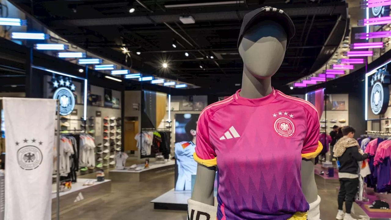 Deal ab 2027: Nike zahlt dem DFB offenbar jährlich 100 Millionen Euro