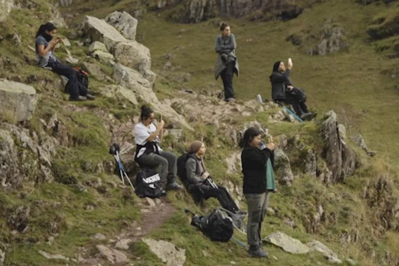 “Met jongeren uit Peterbos naar de Pyreneeën: “de bergen doen tachtig procent van het werk”