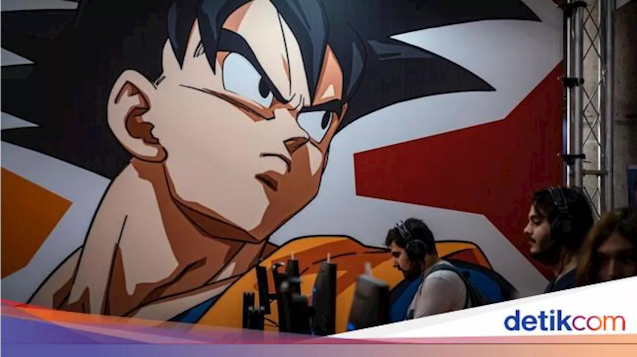 Hore! Taman Hiburan Dragon Ball Bakal Dibangun di Arab Saudi