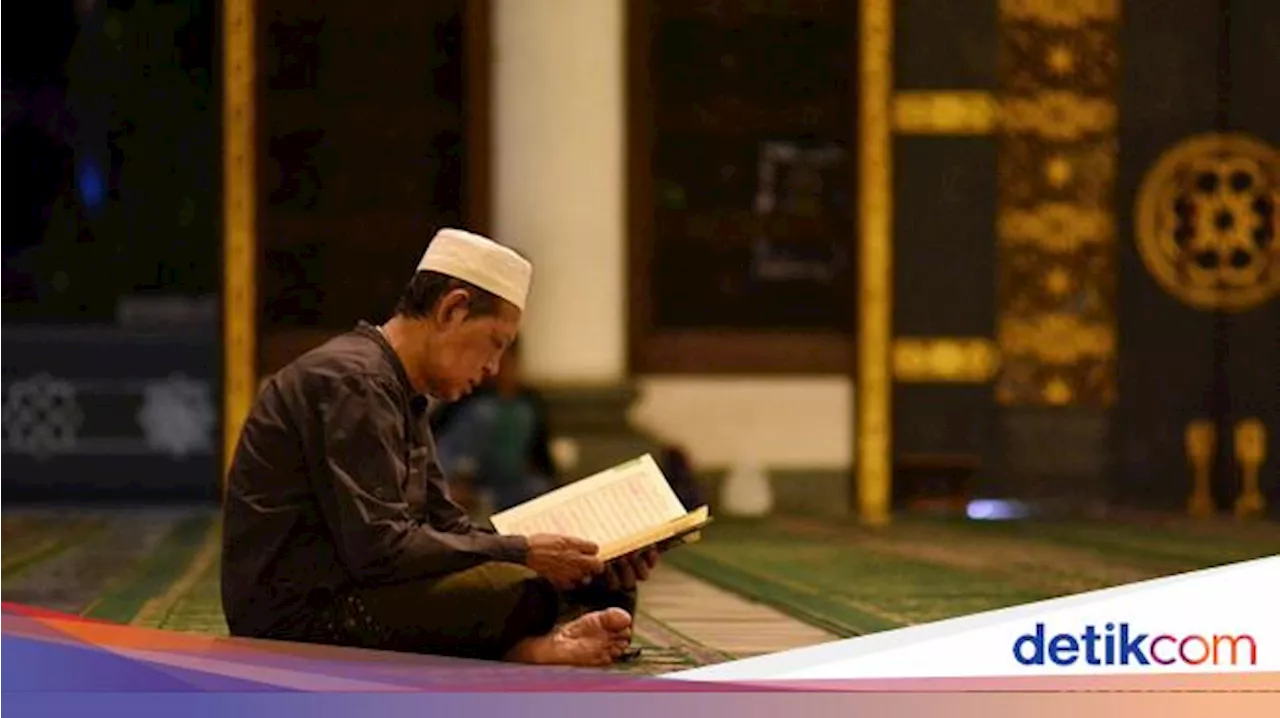 Keutamaan Tadarus di Bulan Ramadan yang Sudah Ada Sejak Zaman Nabi