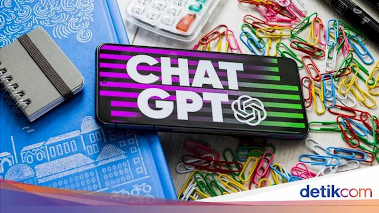 Waduh, Peneliti Temukan Banyak Jurnal Akademis yang Ternyata Ditulis ChatGPT