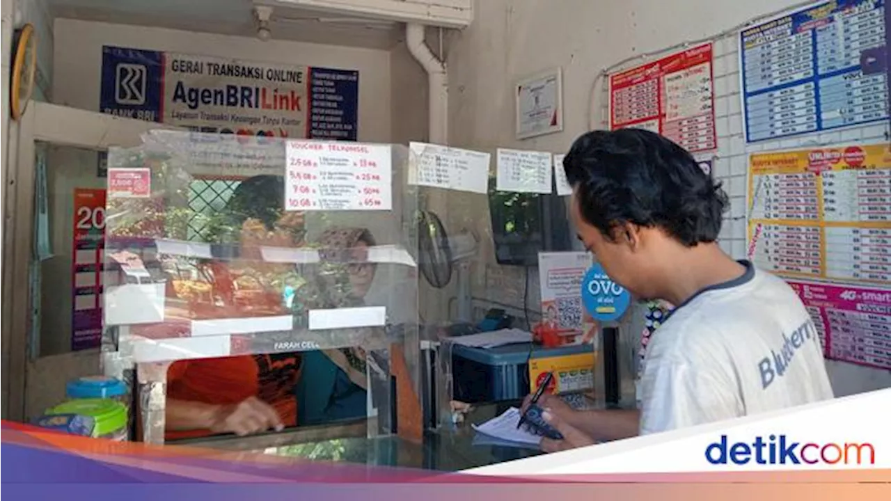 Alasan Orang Pakai BRILink, Tanpa Antre dan ATM Aman Tak Tertelan